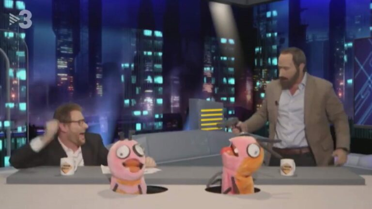 La parodia de Polonia de la visita de Abascal a El Hormiguero que está arrasando