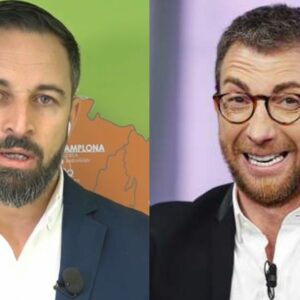 El líder de la extrema derecha, Santiago Abascal, no plantará esta vez a 'El Hormiguero'