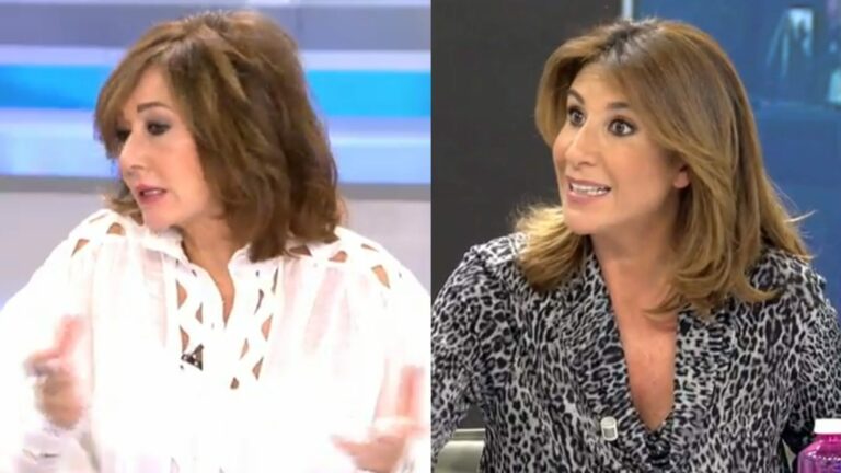 Ana Rosa Quintana y Pilar García de la Granja niegan que VOX sea franquista tras los insultos de ayer