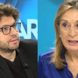 Fernando Berlín pone contra las cuerdas a Ana Pastor y su exigencia de "medidas contundentes" a Pedro Sánchez: "¿Una carta?"