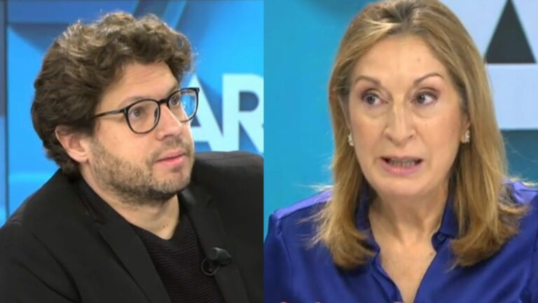 Fernando Berlín pone contra las cuerdas a Ana Pastor y su exigencia de "medidas contundentes" a Pedro Sánchez: "¿Una carta?"