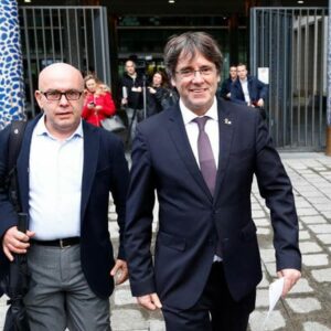 La Audiencia Nacional ordena el registro de la vivienda de Gonzalo Boye, abogado de Puigdemont, por blanqueo