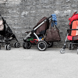 Saber elegir entre los tipos de carritos de bebé