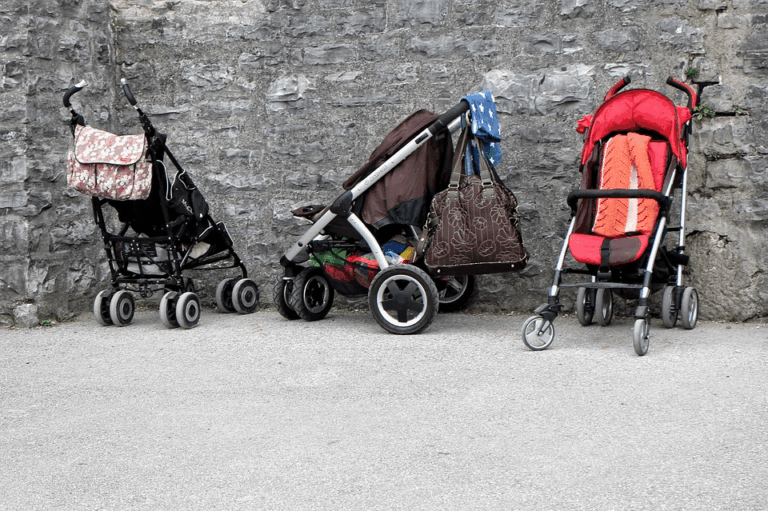 Saber elegir entre los tipos de carritos de bebé