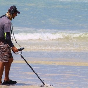 Usos y legislación en España sobre los detectores de metales