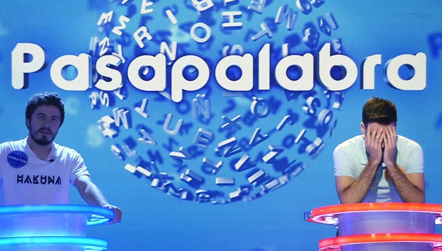 Telecinco obligada por la Justicia a dejar de emitir Pasapalabra de inmediato