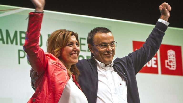 Ignacio Caraballo, pez gordo del PSOE andaluz en Huelva, a juicio por corrupción