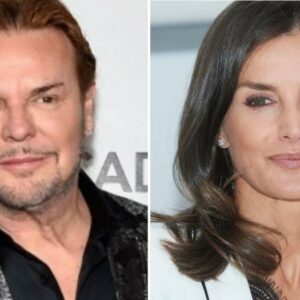 La prensa extranjera se ceba con Letizia: desvelan su supuesto noviazgo con el vocalista de Maná