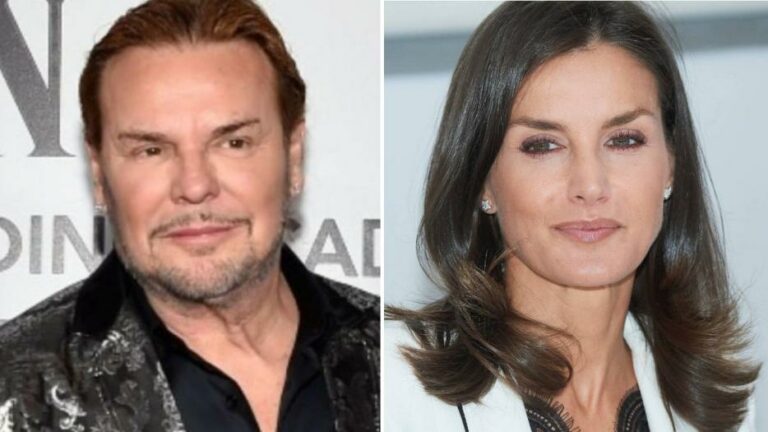 La prensa extranjera se ceba con Letizia: desvelan su supuesto noviazgo con el vocalista de Maná