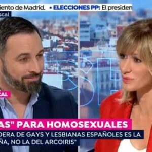 Mercedes Milá y Susanna Griso en un vídeo de VOX pidiendo "voto facha"