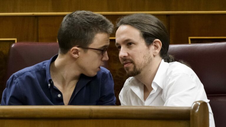 Iñigo Errejón deja en evidencia a Pablo Iglesias por las mentiras lanzadas contra "Más País"
