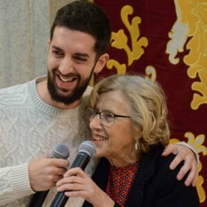 La prensa carroñera destapa la relación sentimental de David Broncano con una mujer muy famosa