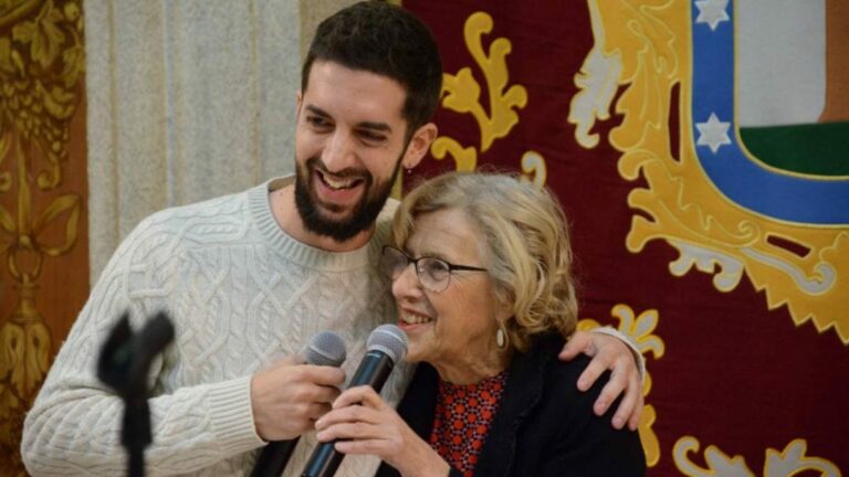 La prensa carroñera destapa la relación sentimental de David Broncano con una mujer muy famosa