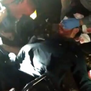 Pierde el ojo el joven herido por una pelota de goma durante las cargas de la Policía en El Prat