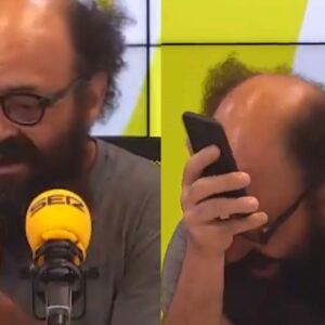 Vídeo: Nuevo "calvario" económico de Ignatius comunicado en directo: "¡No doy una!"