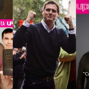 La unión de UPyD y Ciudadanos podría tener "divertidas consecuencias" en los mensajes de Ignatius