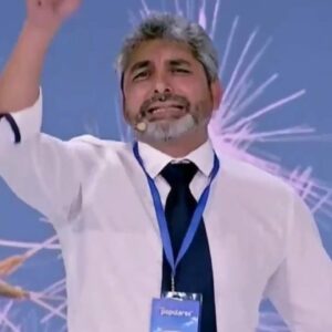 Juan José Cortes: sin pensión, sin sueldo y repudiado por el PP