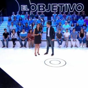 Ana Pastor ofrece su cara más amable durante su entrevista a Íñigo Errejón en El Objetivo