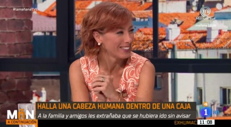 TVE responderá a las críticas por reírse de una víctima de violencia de género