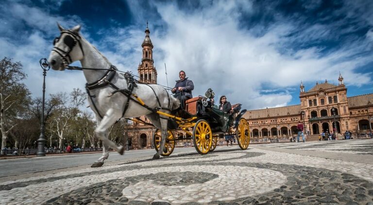 Qué ver en Sevilla en dos días