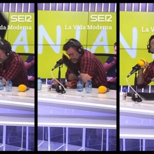 El cómico Quequé, a punto de morir en La Vida Moderna