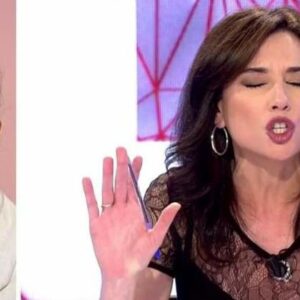 Fuerte discusión entre Beatriz Talegón y Marta Flich: "No voy a consentir que me hables así"