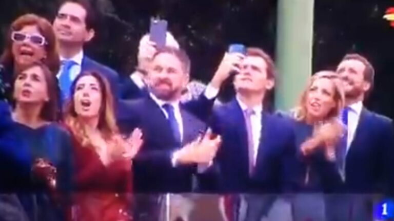 El trifachito avanza: a cuatro escaños de superar a PSOE, UP y Más País
