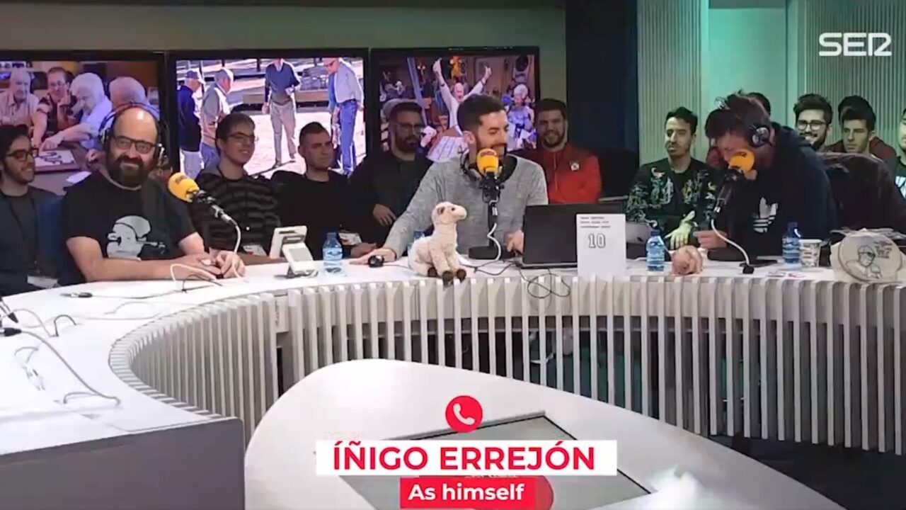 La Vida Moderna publica la prueba de que "vieron venir" la maniobra política de Errejón