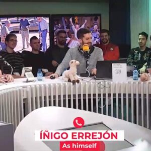 La Vida Moderna publica la prueba de que "vieron venir" la maniobra política de Errejón