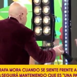 Vídeo: Nuevo circo en Sálvame representando a dos personajillos que se insultan gravemente a gritos en horario protegido