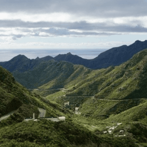 Disfrutar de Tenerife en moto
