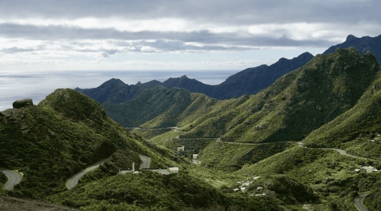 Disfrutar de Tenerife en moto