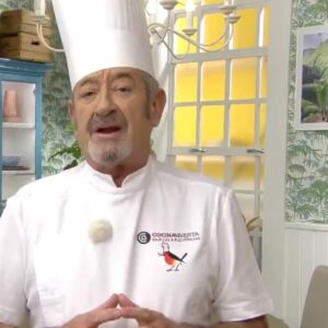 Karlos Arguiñano pide perdón por el chiste que contó en El Hormiguero: "Me colé, estoy destrozado"