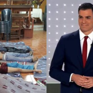 El Gobierno de Pedro Sánchez pide que los asesinos y los asesinados se pongan de acuerdo para solucionar la crisis en Bolivia