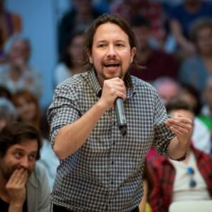 Pablo Iglesias denuncia que los medios no hablen del "golpe de Estado" en Bolivia: "Vergonzoso"