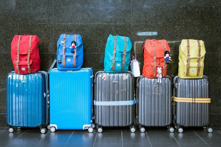 Maletas y equipaje, ¿cómo elegirlas según el tipo de viaje?