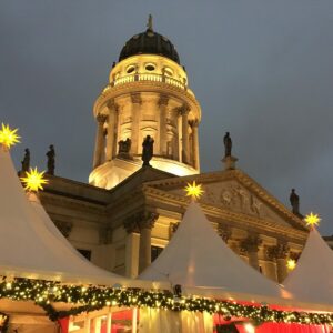 Escapada en crucero por los mercados navideños: Un sueño al alcance de nuestra mano.