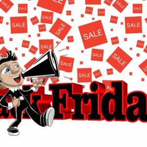 Las ventajas del Black Friday en Leroy Merlin