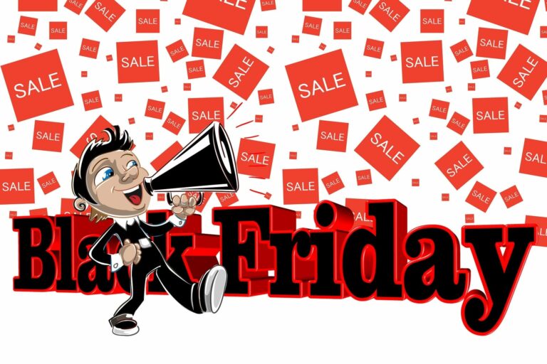 Las ventajas del Black Friday en Leroy Merlin