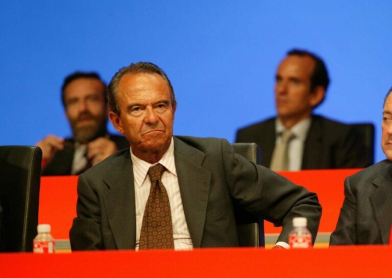 El banquero Jaime Botín en el banquillo por contrabando de una obra de Pablo Picasso