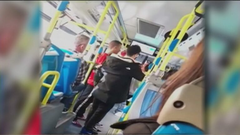 VÍDEO: Ataque racista a una mujer hispanoamericana en un autobús de Madrid: "Vete a tu puto país"
