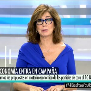 Ana Rosa Quintana: "No se puede ser comunista"