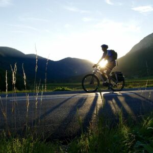 Las bicicletas eléctricas conquistan las ciudades europeas