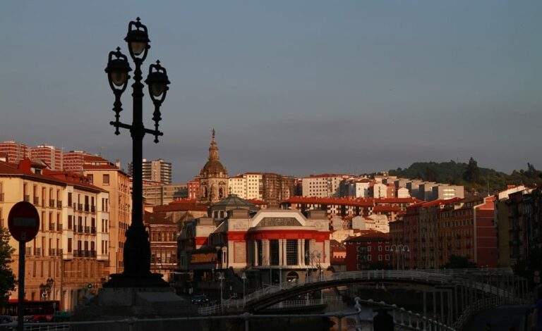 Bilbao, capital del sector inmobiliario cada noviembre en el norte de España