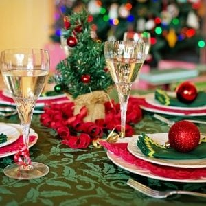 ¿Cómo presentar lo mejor de la comida navideña?