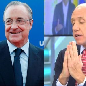 Peces gordos de Eduardo Inda y Florentino Pérez asesoraron a los acusados del caso 'Gürtel'