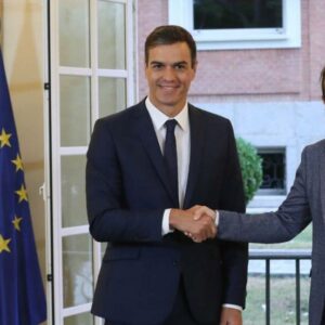 PSOE y Podemos alcanzan un preacuerdo para un gobierno de coalición