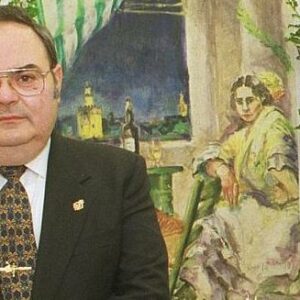 Fallece tras una larga enfermedad el artista Antonio Dubé de Luque