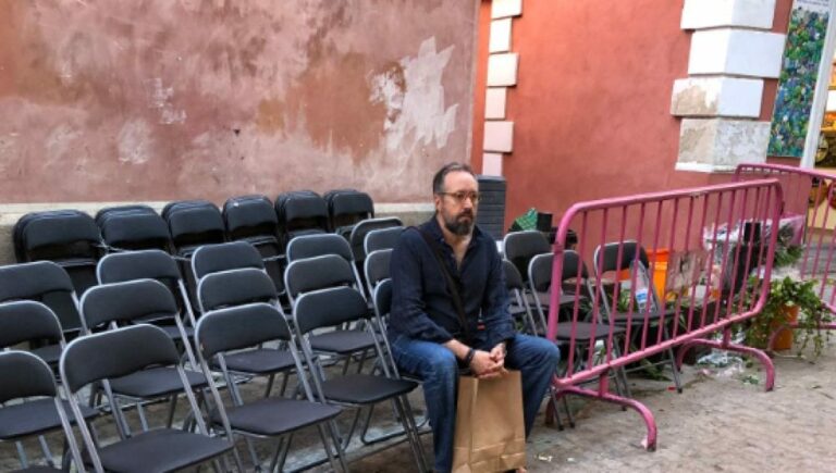 Girauta y otros peces gordos de Cs se quedan sin escaño