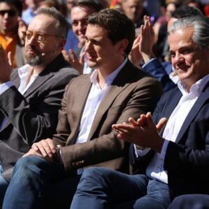 Marcos de Quinto también abandona el barco tras el hundimiento de Ciudadanos